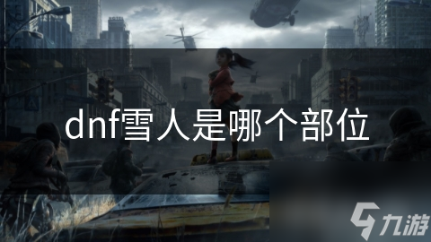dnf雪人是哪个部位