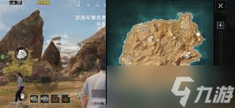 和平精英黄金岛如何获取金条