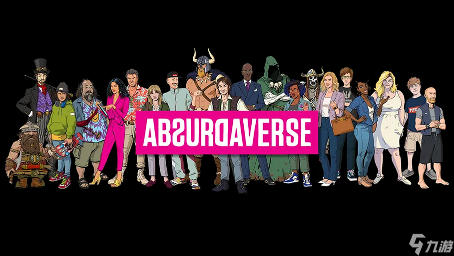 《GTA5》编剧新项目公开 全新叙事宇宙《Absurdverse》