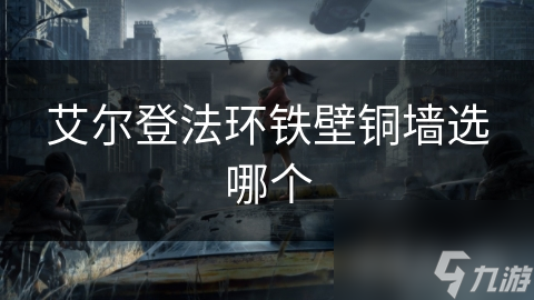 艾尔登法环铁壁铜墙选哪个