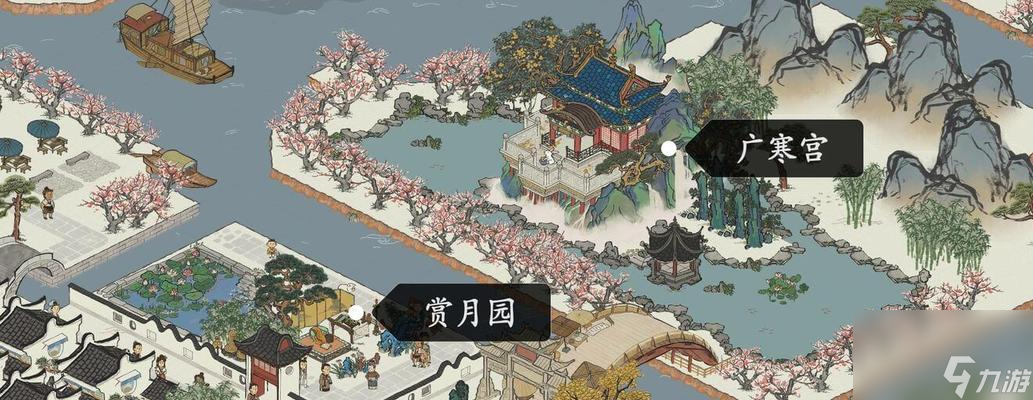 江南百景图美仁狸如何布局摆放？摆放技巧有哪些？