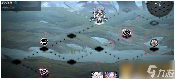 《靈魂潮汐》3-3樹?；乩韧P(guān)攻略