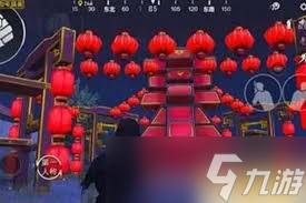 和平精英春节模式怎么玩