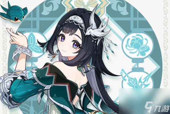 《原神》蓝砚感电绽放队搭配思路一览