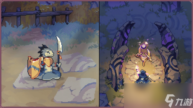 《Aethermancer》游戏特色内容介绍
