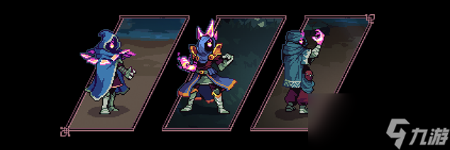 《Aethermancer》游戏特色内容介绍