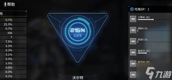 艾塔紀元同步率怎么加點-同步率加點推薦