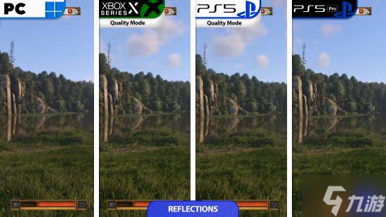 《天国拯救2》PC主机平台对比：5090可4K 80帧