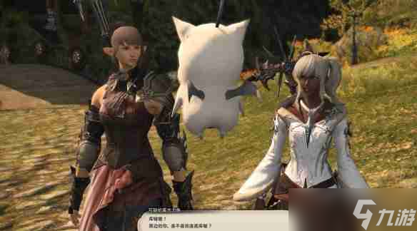 ff14繪靈法師職業(yè)任務(wù)在哪接取 ff14繪靈法師職業(yè)任務(wù)接取位置