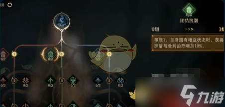 《龙息神寂》天赋加点方案