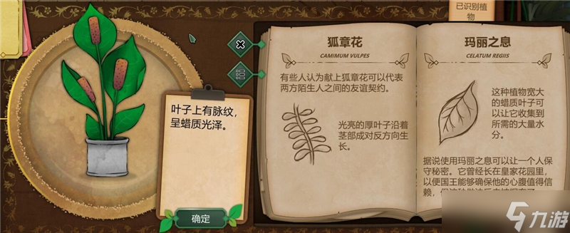 奇异园艺植物图鉴大全一览