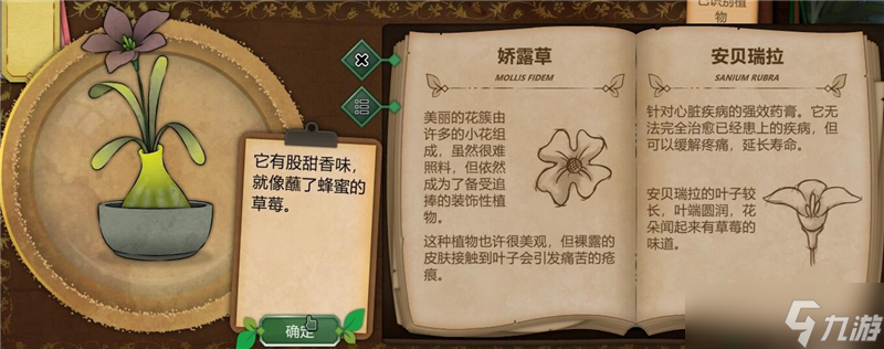 奇异园艺植物图鉴大全一览