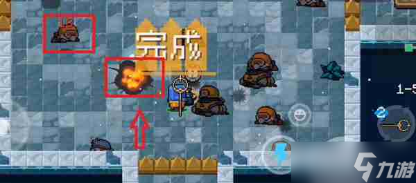 元气骑士便携式爆炸工厂怎么玩 元气骑士便携式爆炸工厂使用攻略