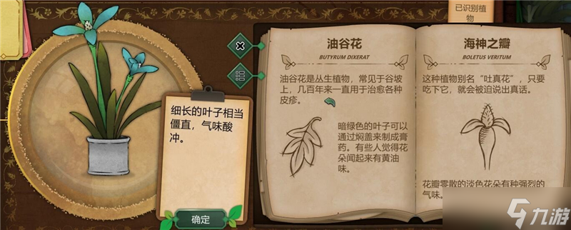 奇异园艺植物图鉴大全一览