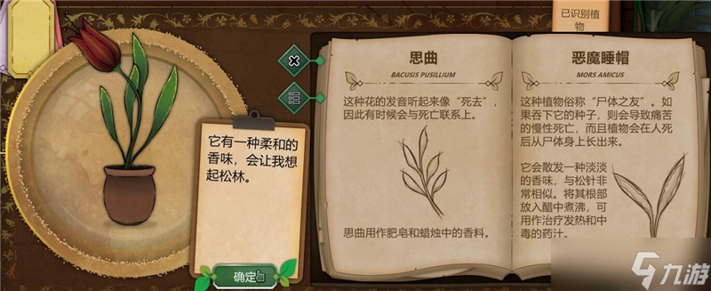 奇异园艺植物图鉴大全一览
