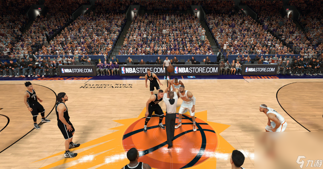 nba2k20老是闪退怎么回事 nba2k20快速比赛闪退如何解决截图