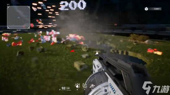 全部物体可破坏！FPS《像素狂潮》开发实录公开!