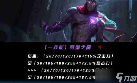 英雄联盟手游5.2版本下路英雄强度排行