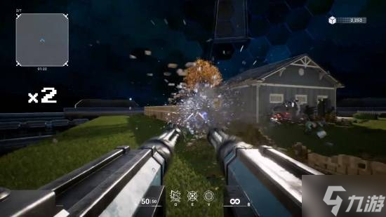 全部物体可破坏！FPS《像素狂潮》开发实录公开!