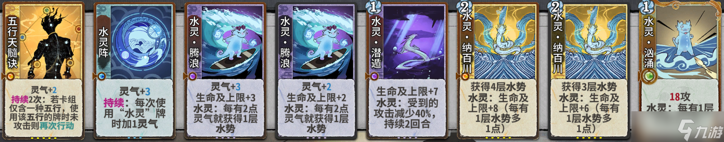 弈仙牌【大道共鸣攻略】随机角色攻略