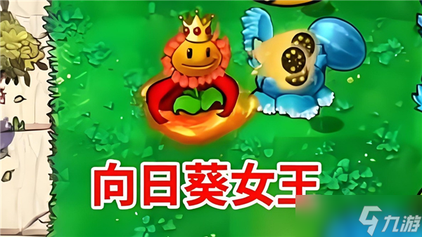 植物大戰(zhàn)僵尸雜交版植物強(qiáng)大排行榜