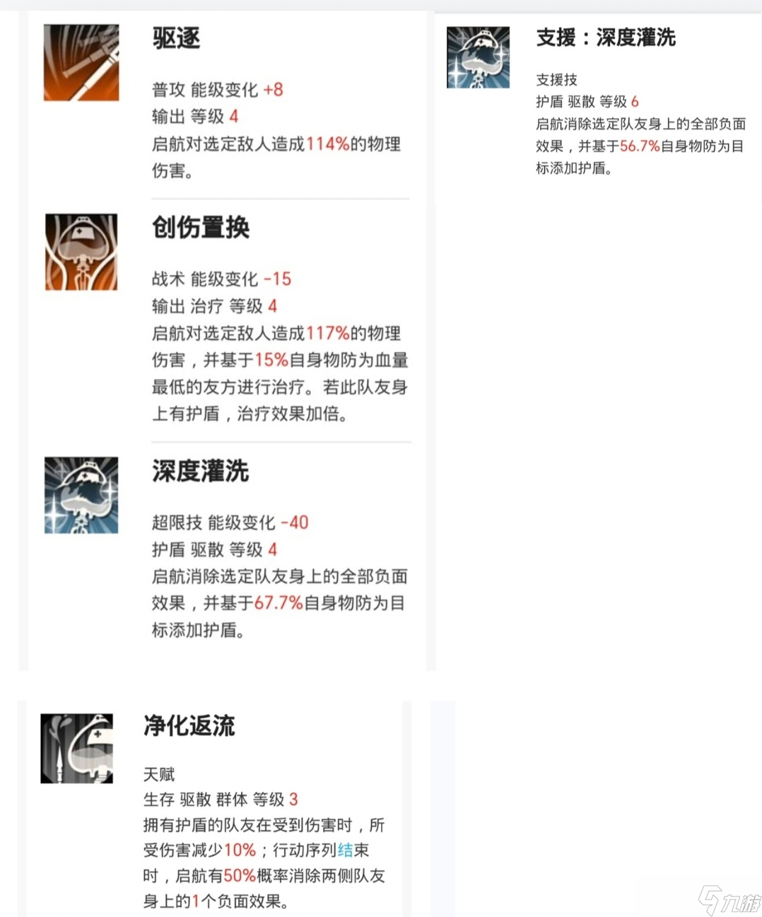 新月同行新月同行-角色详细一览（共33位角色）