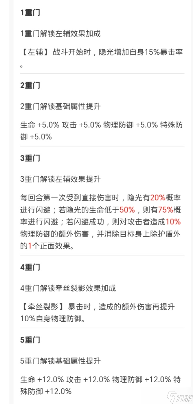 新月同行新月同行-角色詳細(xì)一覽（共33位角色）