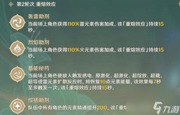 《原神》片剂深研第二关通关技巧