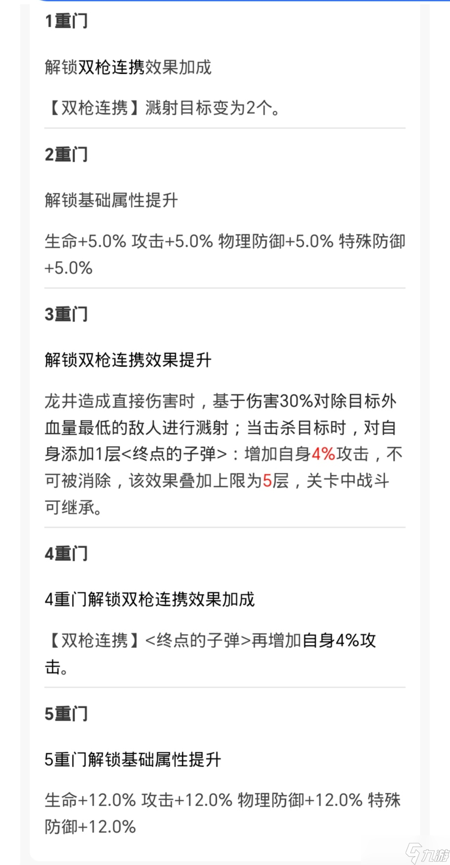 新月同行新月同行-角色详细一览（共33位角色）