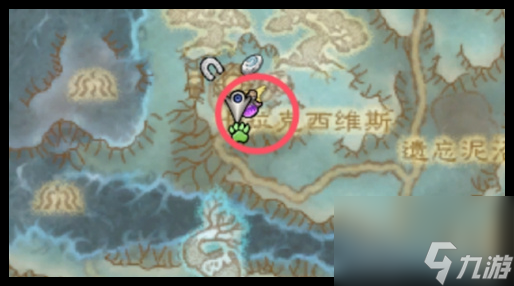 魔兽世界潘达利亚军需官坐标在哪