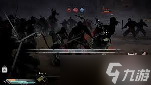 真三国无双起源：襄阳之战中孙坚救援攻略