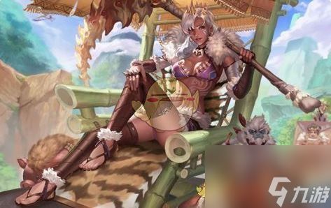 三国杀界祝融技能介绍