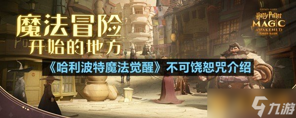 《哈利波特魔法觉醒》不可饶恕咒介绍