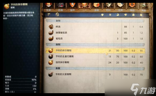 天国拯救2完美格挡怎么操作