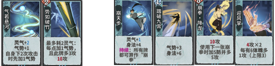 弈仙牌【大道共鸣攻略】随机角色攻略