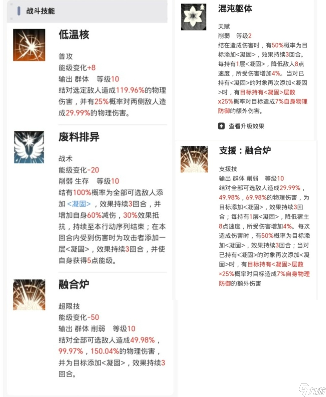 新月同行新月同行-角色详细一览（共33位角色）