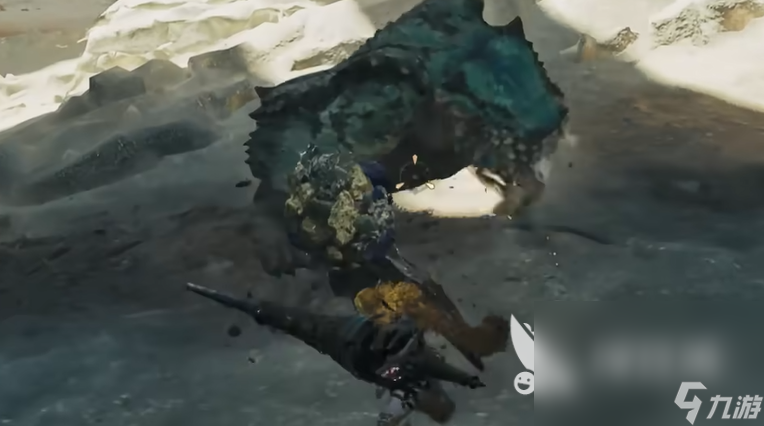 怪物獵人荒野長槍介紹 怪物獵人荒野長槍怎么樣