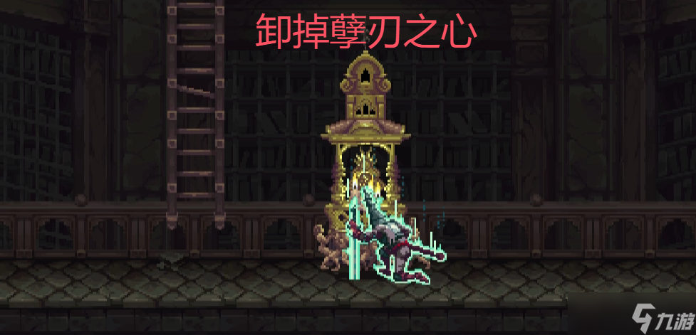 《神之亵渎》无言图书馆收集向流程攻略