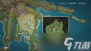 原神5.2版本枯叶紫英高效获取攻略