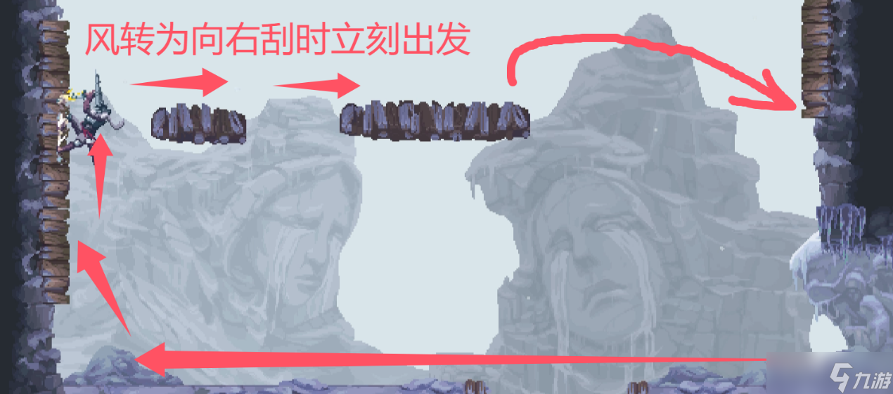 《神之褻瀆》群峰墓地收集向流程攻略