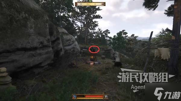 《天国拯救2》猎杀狼人支线任务攻略 猎杀狼人支线怎么做
