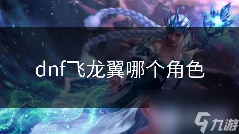 dnf飞龙翼哪个角色