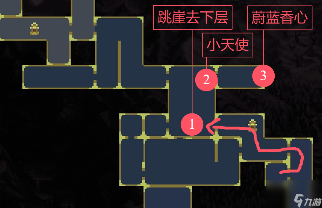 神之褻瀆萬母之母收集向流程攻略