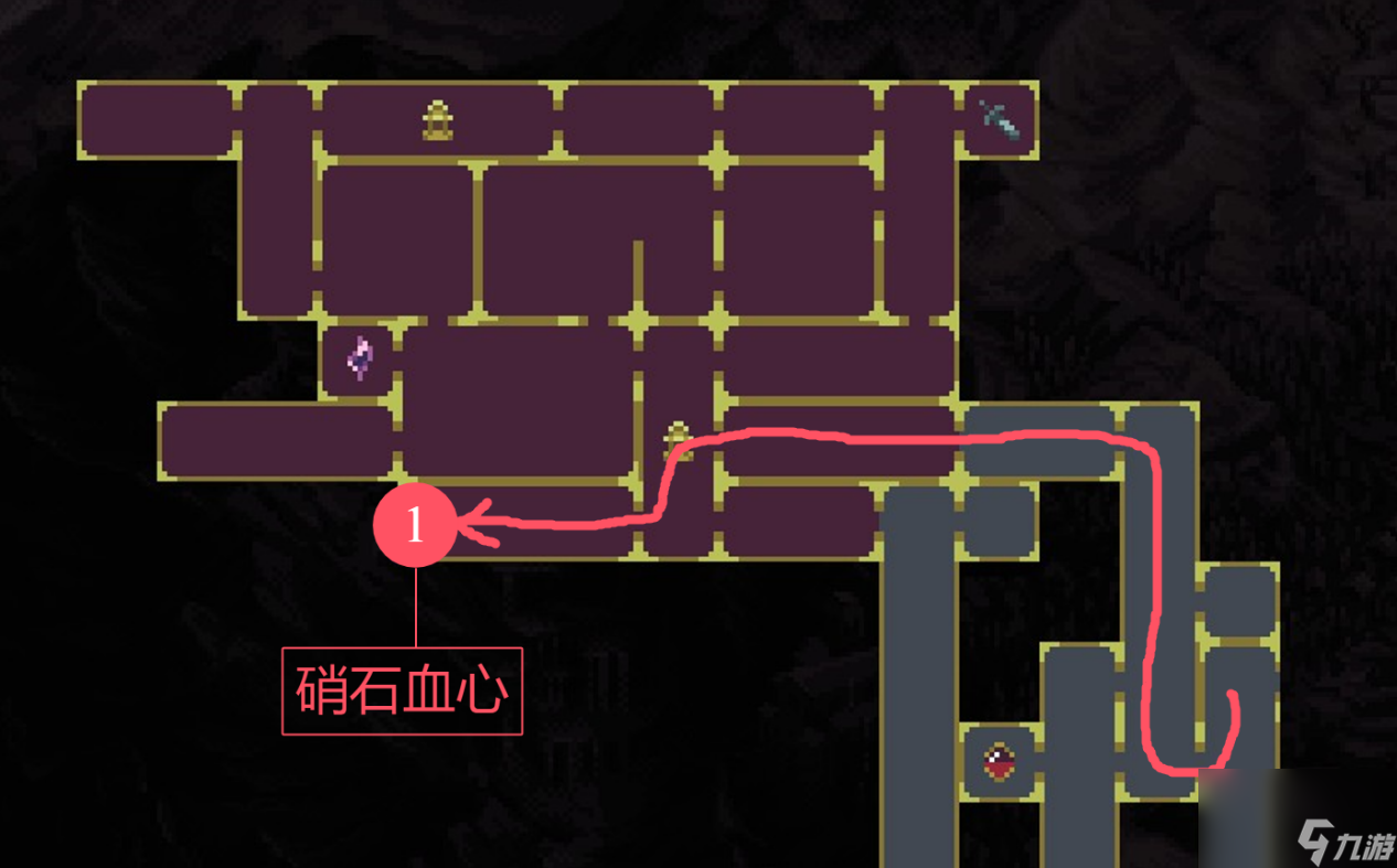 神之亵渎万母之母收集向流程攻略