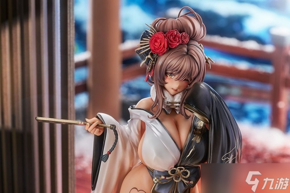 《胜利女神：妮姬》和服诺亚尔1/7比例模型现已预购