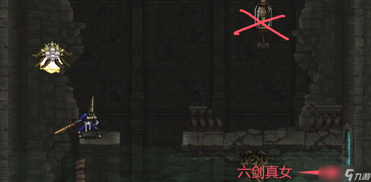 《神之亵渎》大教堂屋顶收集向流程攻略