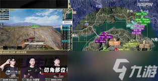 和平精英决赛圈类型偏好调查