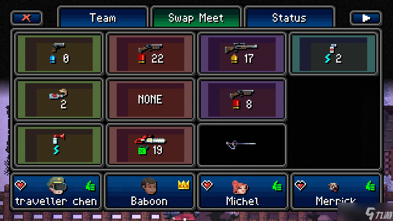 Death Road to Canada通关攻略(⊙﹏⊙)