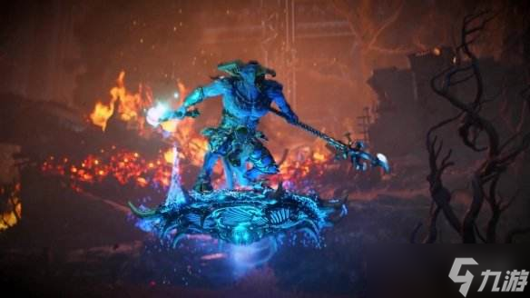 《战锤40K：星际战士 2》更新增PVP地图与新敌人