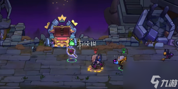 失落城堡2黑城堡大桥攻略